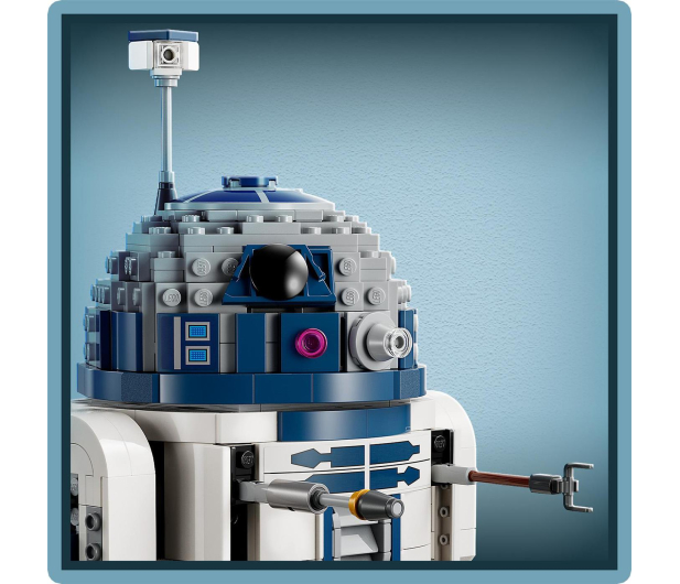 LEGO Star Wars 75379 R2-D2™ - 1220603 - zdjęcie 9